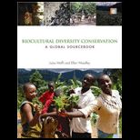 Biocultural Diversity Conservation