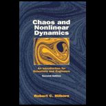 Chaos and Nonlinear Dynamics  An Introduction for Scientists and Engineers