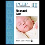 Neonatal Care Book III