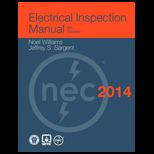 Electrical Inspection Manual 2014