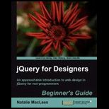 Jquery for Designers