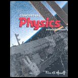Conceptual Physics With Practicing Physics and Access