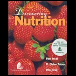 Discovering Nutrition / With Dietary Reference Intake Supplement