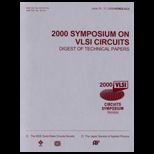 2000 Symposium of VLSI Circuits