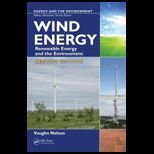 Wind Energy Renewable Energy and the Environment
