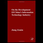 On The Development Of Chinas Information Technology Industry