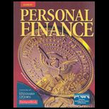 Personal Finance (High School)