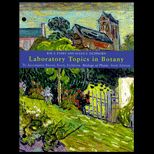 Laboratory Topics in Botany to Accompany Biology of Plants