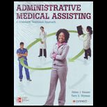 Administrative Medical Assisting   With Dvd