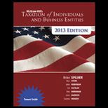 Taxation of Ind. and Business (Loose) (Custom)