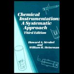 Chemical Instrumentation  Systematic Approach to Instrumental Analysis