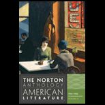 Norton Anthology of American Literature, Volume D
