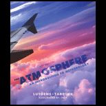 Atmosphere  An Introduction to Meteorology