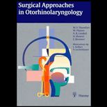 Surgical Approach in Otorhinolaryngology