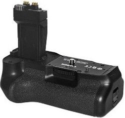 Canon BG E8 Battery Grip for EOS Rebel T5I,T3I & T2I