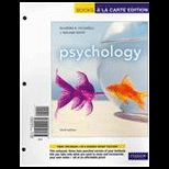 Psychology   With Mypsychlab (Looseleaf)