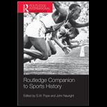 Routledge Companion to Sports History