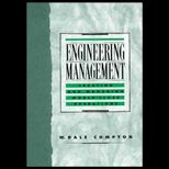 Engineering Management  Creating and Managing World Class Operations