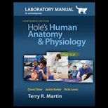 Holes Human Anatomy and Physiology   Laboratory Manual (Cat)
