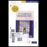 Curious Researcher, Books a la Carte Edition  (Looseleaf)