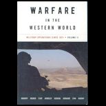 Warfare in Western World, Volume II (Custom)