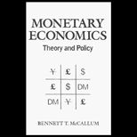 Monetary Economics  Theory and Practice