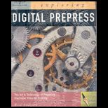 Exploring Digital Prepress   With CD (Custom Package)