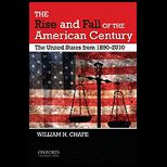 Rise and Fall of American Century (Paper)