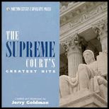 Supreme Courts Greatest Hits CD (Software)