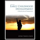 Early Childhood Development