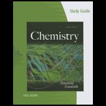 Chemistry   Study Guide