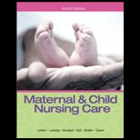 Maternal&Child Nursing Care   With Access