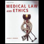 Medical Law and Ethics CUSTOM PACKAGE<