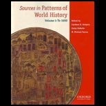 Sources in Patterns of World History, Volume 1