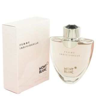 Individuelle for Women by Mont Blanc EDT Spray 1.7 oz