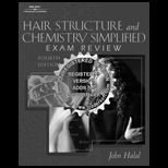 Hair Structure and Chemistry Simplified (Examination Review)