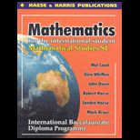 Mathematics for International Student  Mathematics Studies   With CD