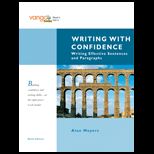 Writing with Confidence