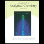 Interactive Analytical Chemistry (Software)
