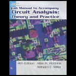 Circuit Analysis  Theory and Prac.    Lab Manual