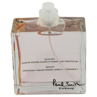 Paul Smith Extreme for Women by Paul Smith EDT Spray (Tester) 3.4 oz