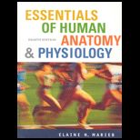 Essentials of Human Anatomy and Physiology   With CD (High School)