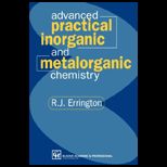 Advanced Practical Inorganic and Metalorganic Chemistry
