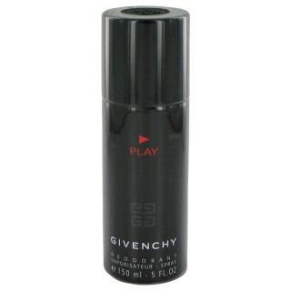 Givenchy Play for Men by Givenchy Deodorant Spray 5 oz