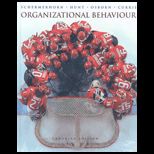 Organizational Behavior (Canadian)