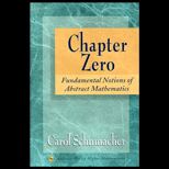 Chapter Zero  Fundamentals Notions of Abstract Mathematics
