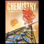 Chemistry  A Molecular Approach