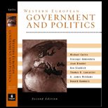 Western European Government and Politics (Cloth)