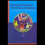 Assessment and Intervention With Children and Adolescents