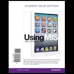 Using MIS (Looseleaf)